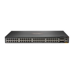 HPE JL667A Aruba 6300f 48-port 1gbe And 4-port Sfp56 Switch. HPE Re