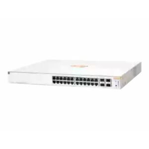 HPE JL683A Aruba Instant On 1930 24g Class4 Poe 4sfp/sfp+ 195w Switch - Switch - 28 Ports - Managed - Rack-mountable.