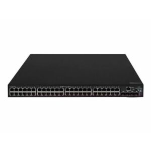 HPE JL824A Flexnetwork 5140 48g Poe+ 4sfp+ Ei - Switch - 52 Ports - Smart - Rack-mountable. HPE Re