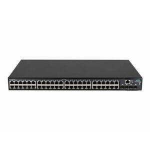 HPE JL829A Flexnetwork 5140 48g 4sfp+ Ei - Switch - 52 Ports - Smart - Rack-mountable.