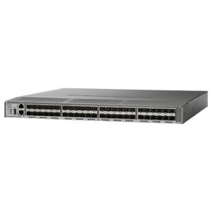 HPE K2Q16A Storefabric Sn6010c - Switch - 12 Ports - Managed - Rack-mountable.
