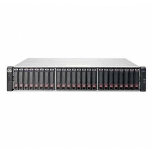 HP K2R80A Modular Smart Array 2040 San Dual Controller Sff Storage - Hard Drive Array.