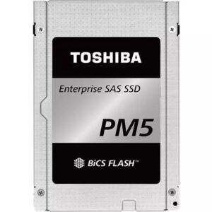 TOSHIBA Pm5 KPM51RUG1T92 1.92tb Sas 12gbps Read Intensive Sff 2.5inch Internal Solid State Drive.   Hpe Oem.