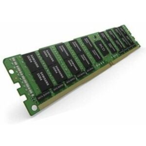 SAMSUNG M386A4G40DM0-CPB0Q 32gb (1x32gb) 2133mhz Pc4-17000 Cl15 Quad Rank X4 Ecc Load Reduced 1.2v Ddr4 Sdram 288-pin Lrdimm Memory Module For Server.