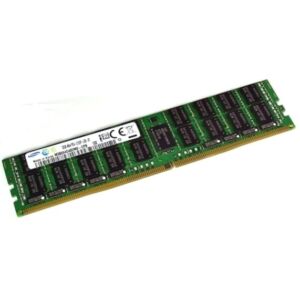 SAMSUNG M386A4G40DM0-CPB2Q 32gb (1x32gb) 2133mhz Pc4-17000 Cl15 Quad Rank X4 Ecc Load Reduced 1.2v Ddr4 Sdram 288-pin Lrdimm Memory Module For Server.