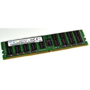 SAMSUNG M386A8K40BM1-CPB 64gb (1x64gb) 2133mhz Pc4-17000 Cl15 Ecc Load Reduced Quad Rank X4 1.2v Ddr4 Sdram 288-pin Lrdimm Memory Module For Server.
