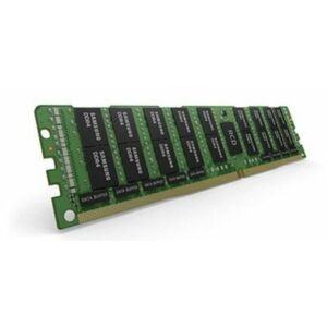 SAMSUNG M386A8K40CM2-CVF 64gb (1x64gb) 2933mhz Pc4-23400 Cl21 Ecc Registered Quad Rank X4 1.2v Ddr4 Sdram 288-pin Lrdimm Memory Module For Server.