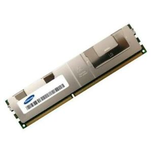 SAMSUNG M386B4G70DM0-YK04 32gb (1x32gb) Pc3-12800l Ddr3-1600mhz Sdram - Quad Rank Cl11 1.35v Ecc Registered 240-pin Lrdimm Memory Module For Server.