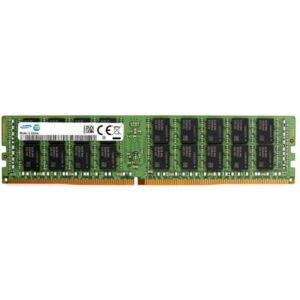 SAMSUNG M393A2G40DB1-CRC 16gb (1x16gb) 2400mhz Pc4-19200t Cl17 Ecc Registered Dual Rank X4 Ddr4 Sdram 288-pin Rdimm Memory Module For Server.