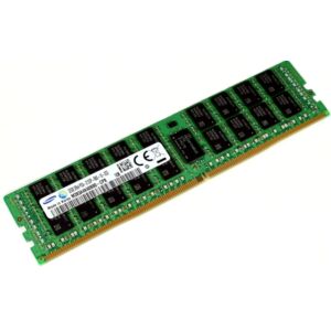 SAMSUNG M393A2G40EB2-CTD 16gb (1x16gb) 2666mhz Pc4-21300 Cl17 Ecc Registered Dual Rank X4 Ddr4 Sdram 288-pin Rdimm Memory Module For Server. .