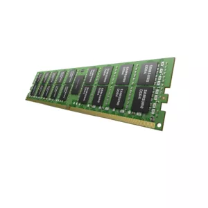SAMSUNG M393A2K40DB3-CWEBQ 16gb (1x16gb) 3200mhz Pc4-25600 Cl24 Ecc Registered Single Rank X4 1.2v Ddr4 Sdram 288-pin Rdimm Memory Module For Server.