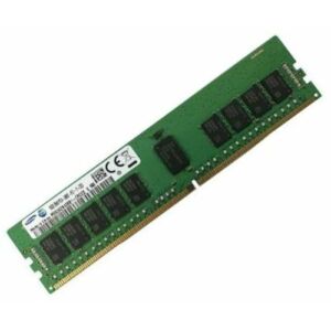 SAMSUNG M393A2K43BB1-CRC 16gb (1x16gb) Pc4-19200t Dual Rank X8 Cl17 Ecc Registered Ddr4-2400mhz Sdram 288-pin Rdimm Memory Module For Server.