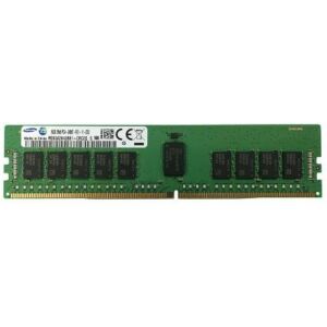 SAMSUNG M393A2K43BB1-CRC4Q 16gb (1x16gb) Pc4-19200 Dual Rank X8 Cl17 Ecc Registered Ddr4-2400mhz Sdram 288-pin Rdimm Memory Module For Server.