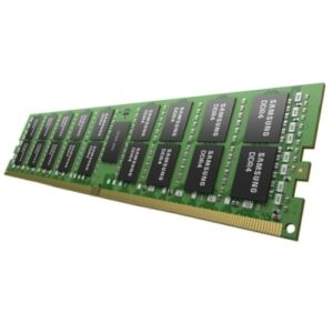 SAMSUNG M393A8G40MB2-CVF 64gb (1x64gb) 2933mhz Pc4-23400 Cl21 Ecc Registered Dual Rank X4 1.2v Ddr4 Sdram 288-pin Rdimm Memory Module For Server.