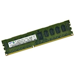 SAMSUNG M393B5273CH0-CH9 4gb 1333mhz Pc3-10600r Cl9 Dual Rank X8 Ecc Registered 1.5v Ddr3 Sdram 240-pin Dimm Memory Module For Server. (compatible Mem-dr340l-sl02-er13)
