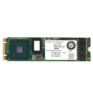 DELL M7F5D 480gb Sata-6gbps M.2 2280 D3-s4520 Series Read-intensive 144-layer Triple Level Cell Tlc 3d Nand Enterprise Class Solid State Drive Ssd For Boss Card (b+m Key 2280-d5-b-m) For 14g Or 15g Poweredge Server.