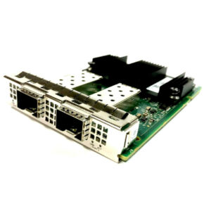MELLANOX MCX4621A-ACAB Dual-port Connectx-4 Lx En Network Interface Card For Ocp 3.0. (hpe Oem).
