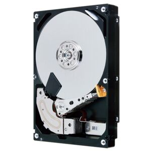 TOSHIBA MG04ACA400NY Enterprise Capacity Hdd 4tb 7200rpm Sata-6gbps 128mb Buffer 512n Sanitize Instant Erase (sie) 3.5inch Hard Disk Drive. Dell Oem.