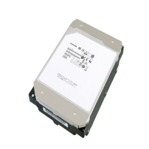 TOSHIBA MG06SCA800E Enterprise Capacity Hdd 8tb 7200rpm Sas-12gbps 256mb Buffer 512e 3.5inch Hard Disk Drive.  With