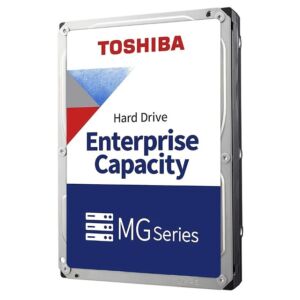TOSHIBA MG08ADA800E 8tb Mg08-d Series Sata 6gbps 7200rpm 3.5inch 256mb Cache 512e Enterprise Hard Disk Drives.