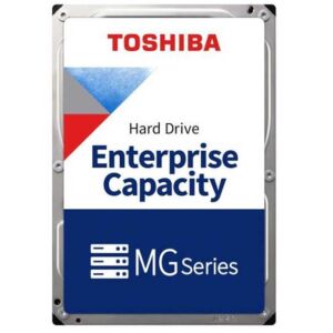 TOSHIBA MG09ACA18TE 18tb 7200rpm Sata-6gbps 512mb Buffer 512e 3.5inch Internal Hard Disk Drive.