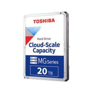 TOSHIBA MG10ACA20TE 20tb 7200rpm Sata-6gbps 512mb Buffer 512e 3.5inch Internal Hard Disk Drive.   With