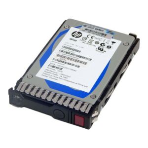 HPE MO3200JFFCL 3.2tb Sas 12gbps Mixed Use 2.5inch Solid State Drive For Use With Msa Products.