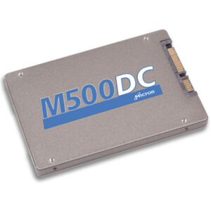 MICRON MTFDDAK800MBB-1AE1ZABHA M500dc 800gb Sata-6gbps Mlc 2.5inch Internal Solid State Drive. Hpe Oem