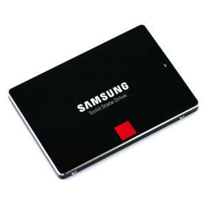 SAMSUNG MZ-7KE512BW 850 Pro Series 512gb 2.5inch Sata-6gbps Solid State Drive.