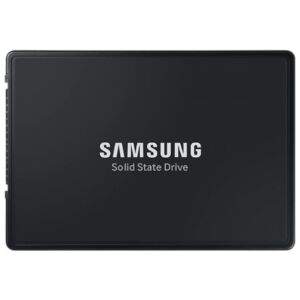 SAMSUNG MZ-7L33T800 Pm893 3.84tb Sata-6gbps 2.5inch 7mm Data Center Solid State Drive.
