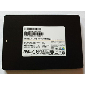 SAMSUNG MZ-7LH1T90 Pm883 1.92tb Sata-6gbps 2.5inch Solid State Drive.