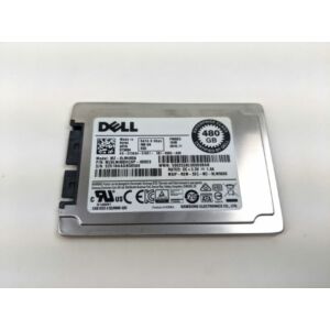SAMSUNG Pm863 MZ-8LM480A 480gb 1.8inch Micro Sata 6gbps Mlc Solid State Drive. Dell Oem