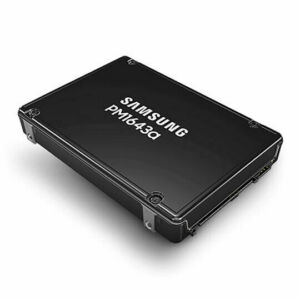 SAMSUNG MZILT960HBHQ-00007 Pm1643a 960gb Sas 12gbps 2.5inch Enterprise Internal Solid State Drive.