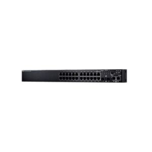 DELL N1524P Ethernet Switch 24 Ports Manageable.