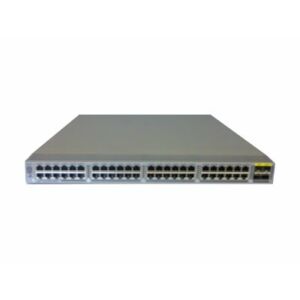 CISCO N3K-C3048TP-1GE Nexus 3048tp-1ge - Switch - 48 Ports - Managed - Rack-mountable (reverse Air Flow).