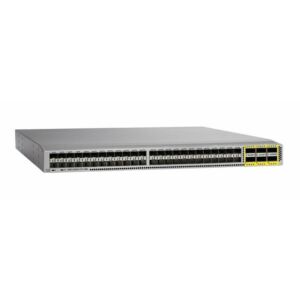 CISCO N3K-C3172TQ-10GT Nexus 3172tq Managed L3 Switch - 48 10gbase-t Ports And 6 Qsfp+ Ports (not Eligible For Smartnet).
