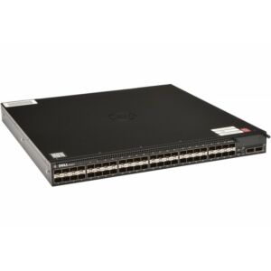 DELL N4064F Managed L3 Switch 48 10-gigabit Sfp+ Ports And 2 40-gigabit Qsfp+ Ports 1x Ac.