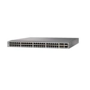 CISCO N9K-C93180YC-FX Nexus 9300-ex  48p 1/10g/25g Sfp+ And 6p 40g/100g Qsfp28, Macsec, And Unified Ports.