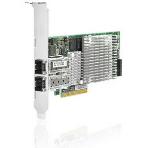 HPE NC522SFP Dual Port 10gbe Server Adapter Network Adapter - Pci Express 2.0 X8 - 2 Ports.