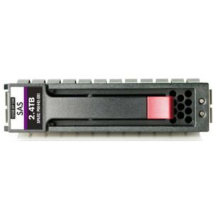 HPE P00441-001 Msa 2.4tb 10000rpm Sas-12gbps 2.5inch Sff 512e Enterprise Hot Swap Hard Drive  Tray.