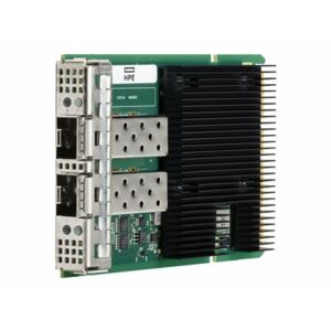 HPE P10115-B21 Broadcom Bcm57414 - Network Adapter - Ocp 3.0 - Gigabit Ethernet / 10gb Ethernet / 25gb Ethernet Sfp28 X 2.