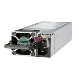 HPE P38997-B21 1600 Watt Flex Slot Platinum Hot-plug Low Halogen Power Supply.