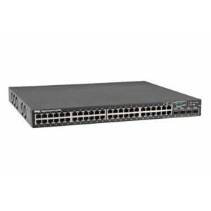 DELL PK463 Powerconnect 6248p 48x 1gbe Rj45 Poe + 4x Sfp Combo Switch.