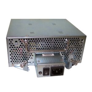 CISCO PWR-3845-AC 300 Watt Redundant Ac Power Supply For 3845 Router.