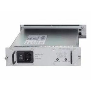 CISCO PWR-3900-AC Ac Power Supply For 3925/3945 Integrated Services Router.