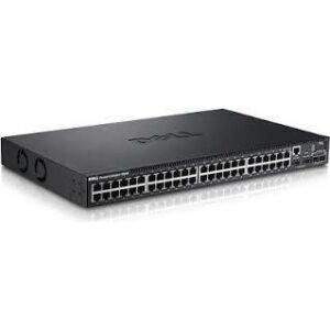 DELL PY90T Powerconnect 5548 Managed Switch - 48 Ethernet Ports And 2 10-gigabit Sfp+ Ports.