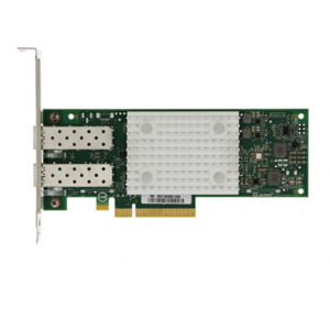 DELL QL41262HFCU-DE Dual Port 10/25gbe Sfp+ Converged Network Adapter.