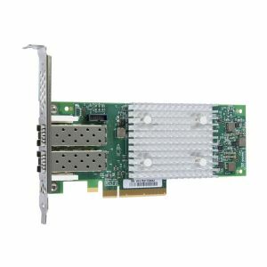 HP QLE2742-HP Storefabric Sn1600q 32gb/s Dual Port Pci Express 3.0 Fibre Channel Host Bus Adapter  Standard Bracket Card Only.    (no Sfps)