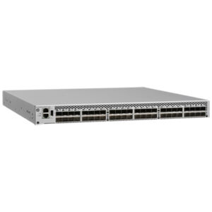 HPE QR480A Sn6000b 16gb 48-port/48-port Active Fibre Channel Switch.