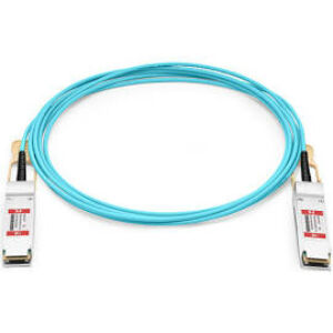 CISCO QSFP-100G-AOC1M 1m 100gbase Active Optical Cable. .